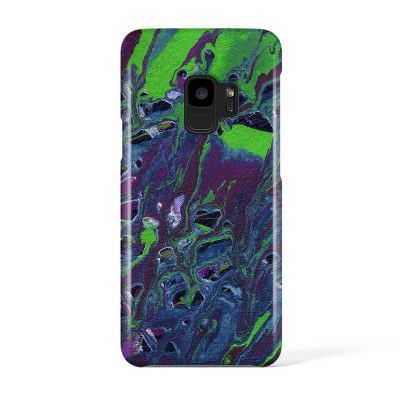 Svenskdesignat mobilskal till Samsung Galaxy S9 - Pat2034