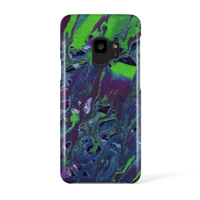 Svenskdesignat mobilskal till Samsung Galaxy S9 - Pat2034