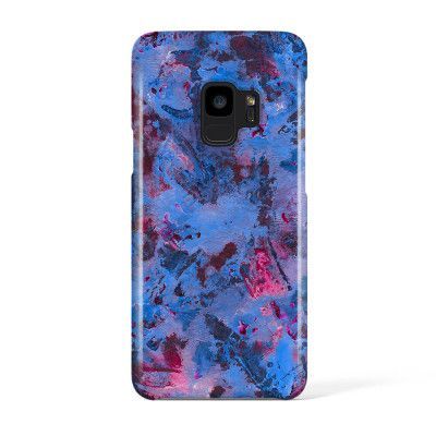Svenskdesignat mobilskal till Samsung Galaxy S9 - Pat2036