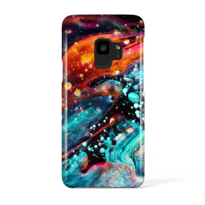 Svenskdesignat mobilskal till Samsung Galaxy S9 - Pat2042