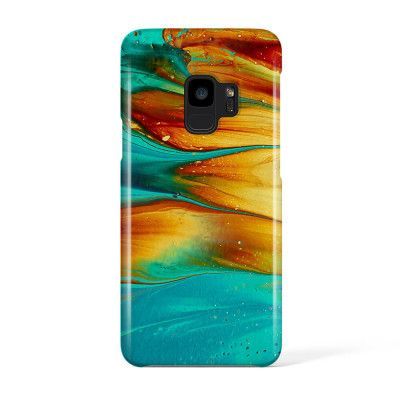 Svenskdesignat mobilskal till Samsung Galaxy S9 - Pat2048