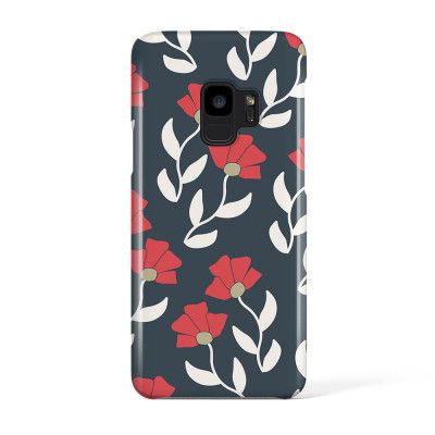 Svenskdesignat mobilskal till Samsung Galaxy S9 - Pat2068