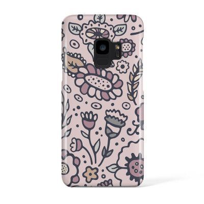 Svenskdesignat mobilskal till Samsung Galaxy S9 - Pat2085