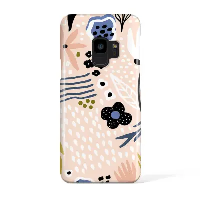 Svenskdesignat mobilskal till Samsung Galaxy S9 - Pat2110