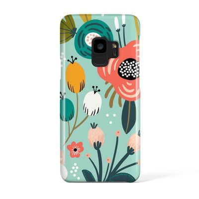 Svenskdesignat mobilskal till Samsung Galaxy S9 - Pat2114