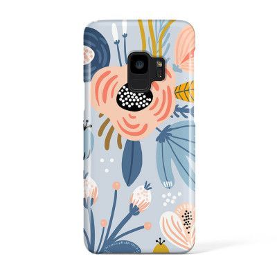 Svenskdesignat mobilskal till Samsung Galaxy S9 - Pat2115