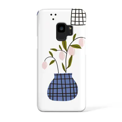 Svenskdesignat mobilskal till Samsung Galaxy S9 - Pat2116