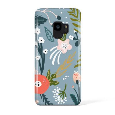 Svenskdesignat mobilskal till Samsung Galaxy S9 - Pat2117