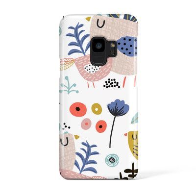 Svenskdesignat mobilskal till Samsung Galaxy S9 - Pat2120