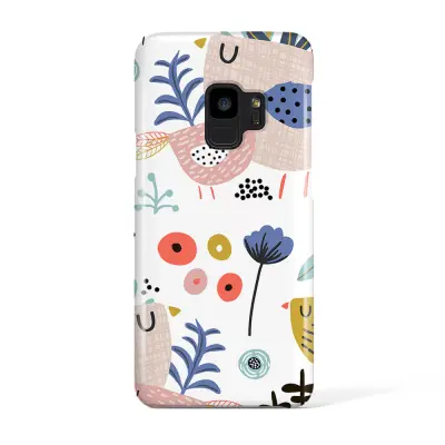 Svenskdesignat mobilskal till Samsung Galaxy S9 - Pat2120