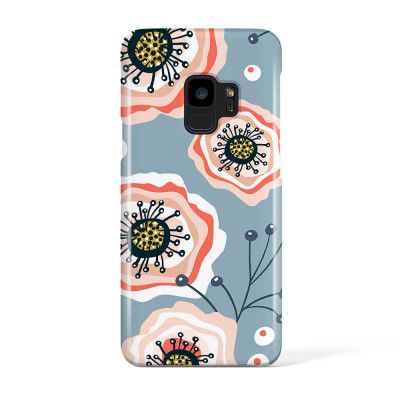 Svenskdesignat mobilskal till Samsung Galaxy S9 - Pat2124