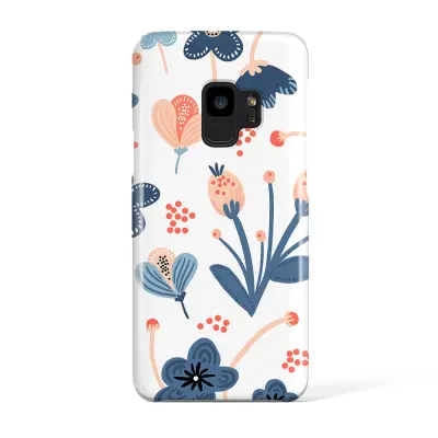 Svenskdesignat mobilskal till Samsung Galaxy S9 - Pat2127