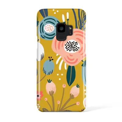 Svenskdesignat mobilskal till Samsung Galaxy S9 - Pat2128