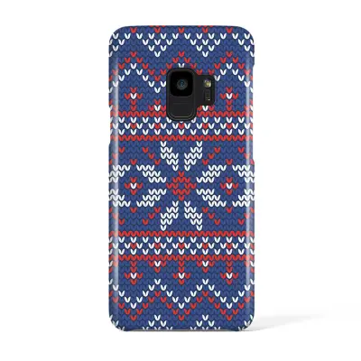 Svenskdesignat mobilskal till Samsung Galaxy S9 - Pat2144