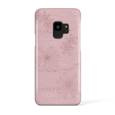 Svenskdesignat mobilskal till Samsung Galaxy S9 - Pat2221