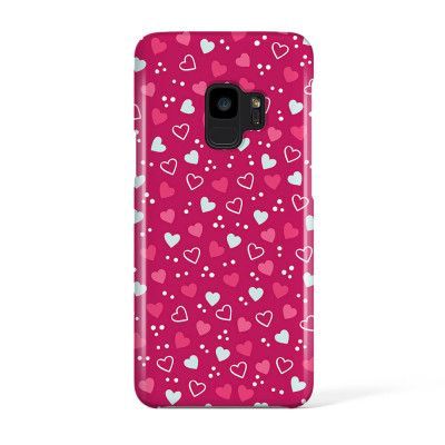 Svenskdesignat mobilskal till Samsung Galaxy S9 - Pat2279