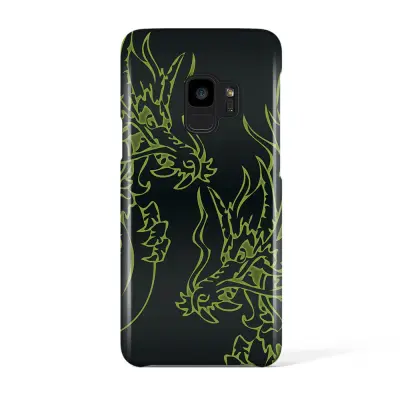 Svenskdesignat mobilskal till Samsung Galaxy S9 - Pat2320