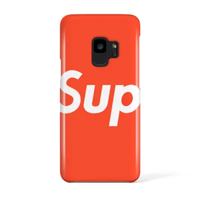 Svenskdesignat mobilskal till Samsung Galaxy S9 - Pat2334