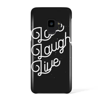 Svenskdesignat mobilskal till Samsung Galaxy S9 - Pat2336