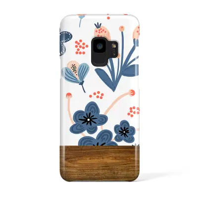 Svenskdesignat mobilskal till Samsung Galaxy S9 - Pat2371