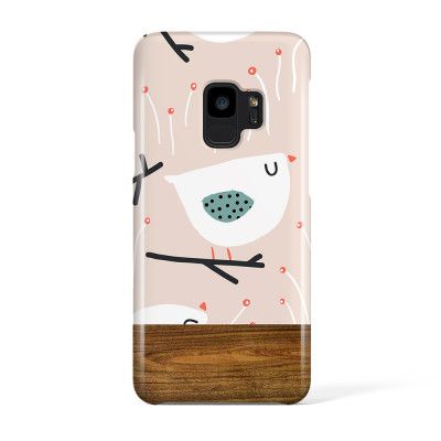 Svenskdesignat mobilskal till Samsung Galaxy S9 - Pat2372