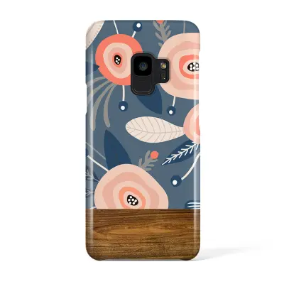 Svenskdesignat mobilskal till Samsung Galaxy S9 - Pat2373