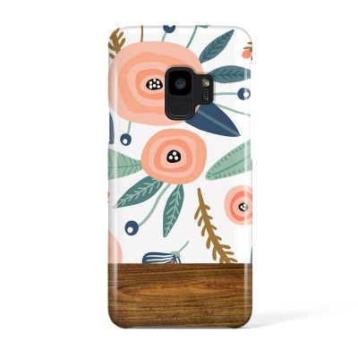 Svenskdesignat mobilskal till Samsung Galaxy S9 - Pat2374