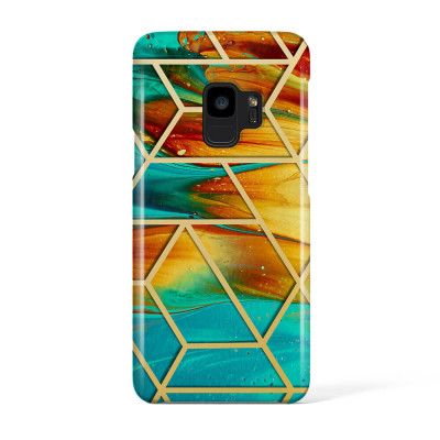 Svenskdesignat mobilskal till Samsung Galaxy S9 - Pat2635