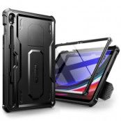 Tech-Protect Galaxy Tab S9 FE Skal Kevlar Pro - Svart