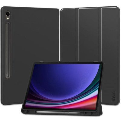 Tech-Protect Galaxy Tab S9 Fodral - Svart