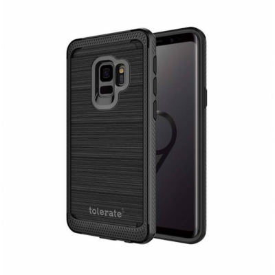 Tolerate 2.0 Cover Samsung Galaxy S9 - Svart