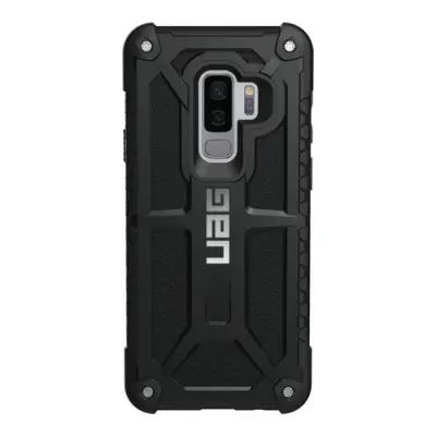 UAG Monarch Cover Samsung Galaxy S9+ - Svart