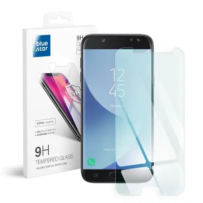 Blue Star Samsung Galaxy J5 (2017) Skärmskydd av Härdat Glas