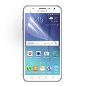 Clear Skärmskydd till Samsung Galaxy J5
