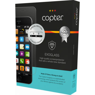 Copter Exoglass Curved Härdat Glas Samsung Galaxy J5