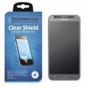 CoveredGear Clear Shield skärmskydd till Samsung Galaxy J5