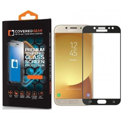 CoveredGear Edge to Edge härdat glas till Samsung Galaxy J5
