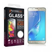 CoveredGear härdat glas skärmskydd till Samsung Galaxy J5 (2016)