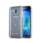 CoveredGear Invisible skal till Samsung Galaxy J5 - Transparent