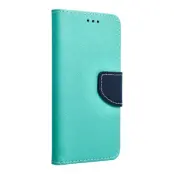 Fancy Plånboksfodral till Samsung Galaxy J5 2016 mint/navy