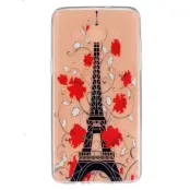 Flexicase Skal till Samsung Galaxy J5 2016 - Eiffeltornet