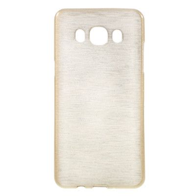 Flexicase Skal till Samsung Galaxy J5 2016 - Guld