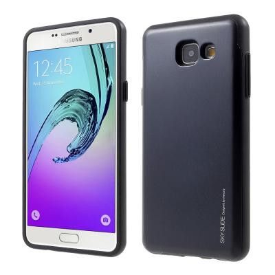 Mercury Sky Slide Skal till Samsung Galaxy J5 2016 - MörkBlå