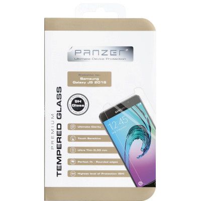 Panzer Tempered Glass Skärmskydd Samsung Galaxy J5 2016