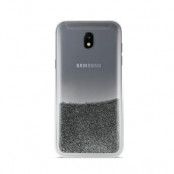 Puro Samsung Galaxy J5(2017), Sand Cover, silver