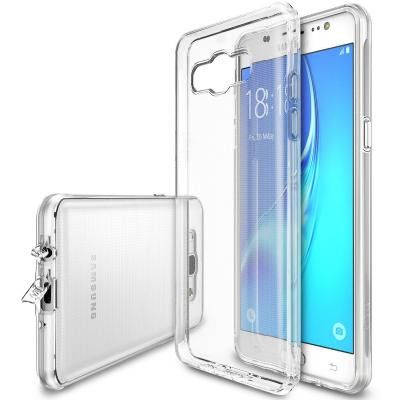 Ringke Air Ultimate Thin Skal till Samsung Galaxy J5 2016 - Clear