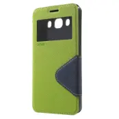 Roar Korea Plånboksfodral till Samsung Galaxy J5 (2016) - Grön
