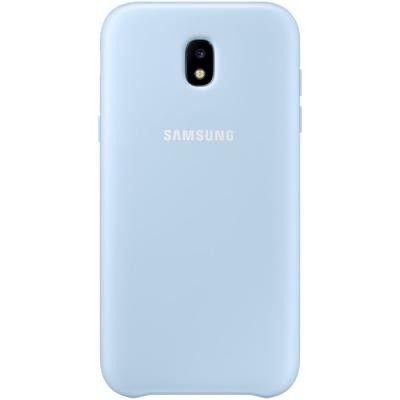 Samsung Dual Layer Cover Samsung Galaxy J5 2017 - Blå