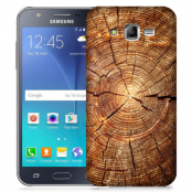 Skal till Samsung Galaxy J5 (2015) - Åldersringar träd