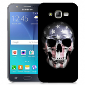 Skal till Samsung Galaxy J5 (2015) - American Skull